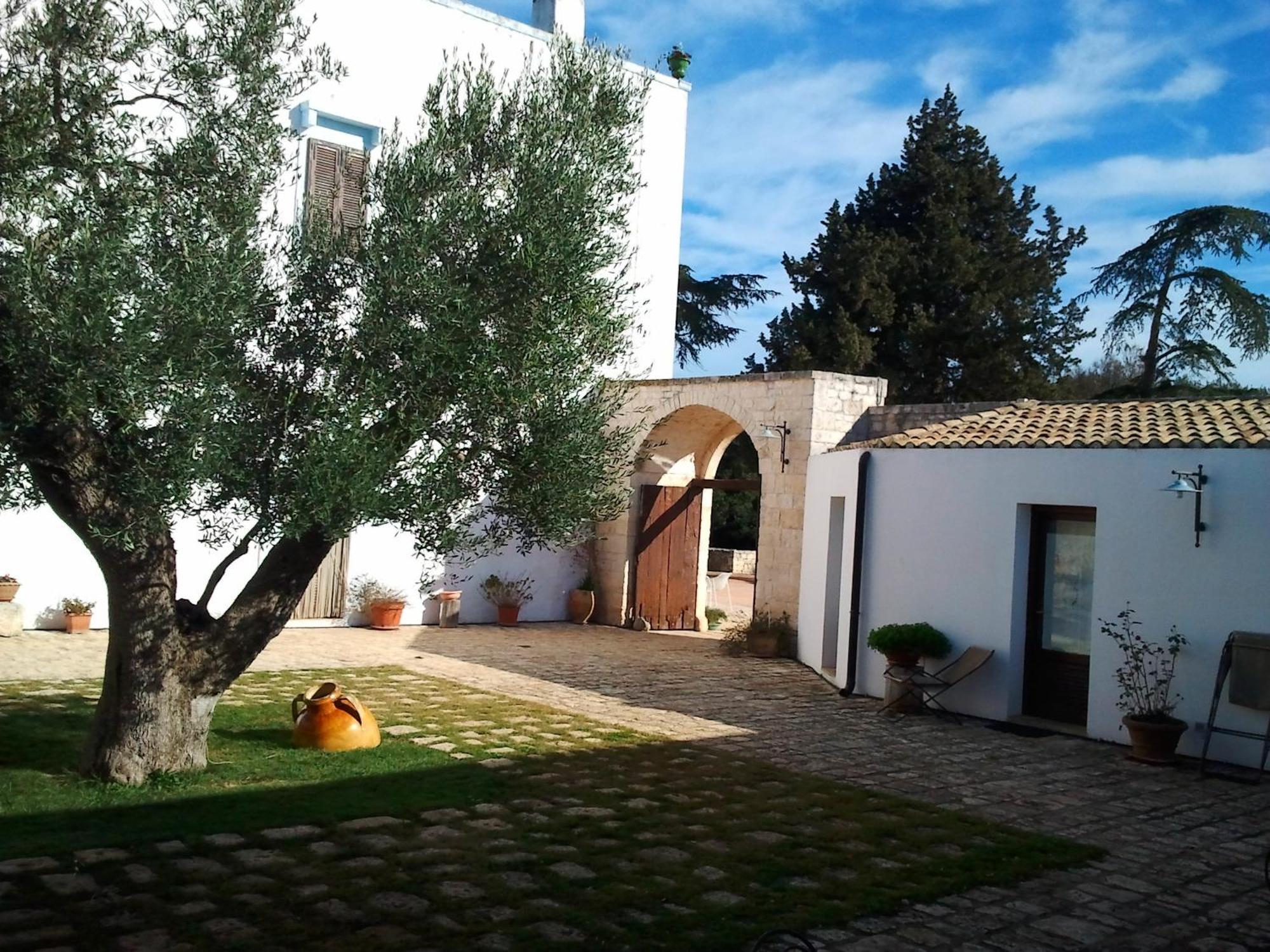 Masseria Casina Vitale Ceglie Messapica Exterior photo