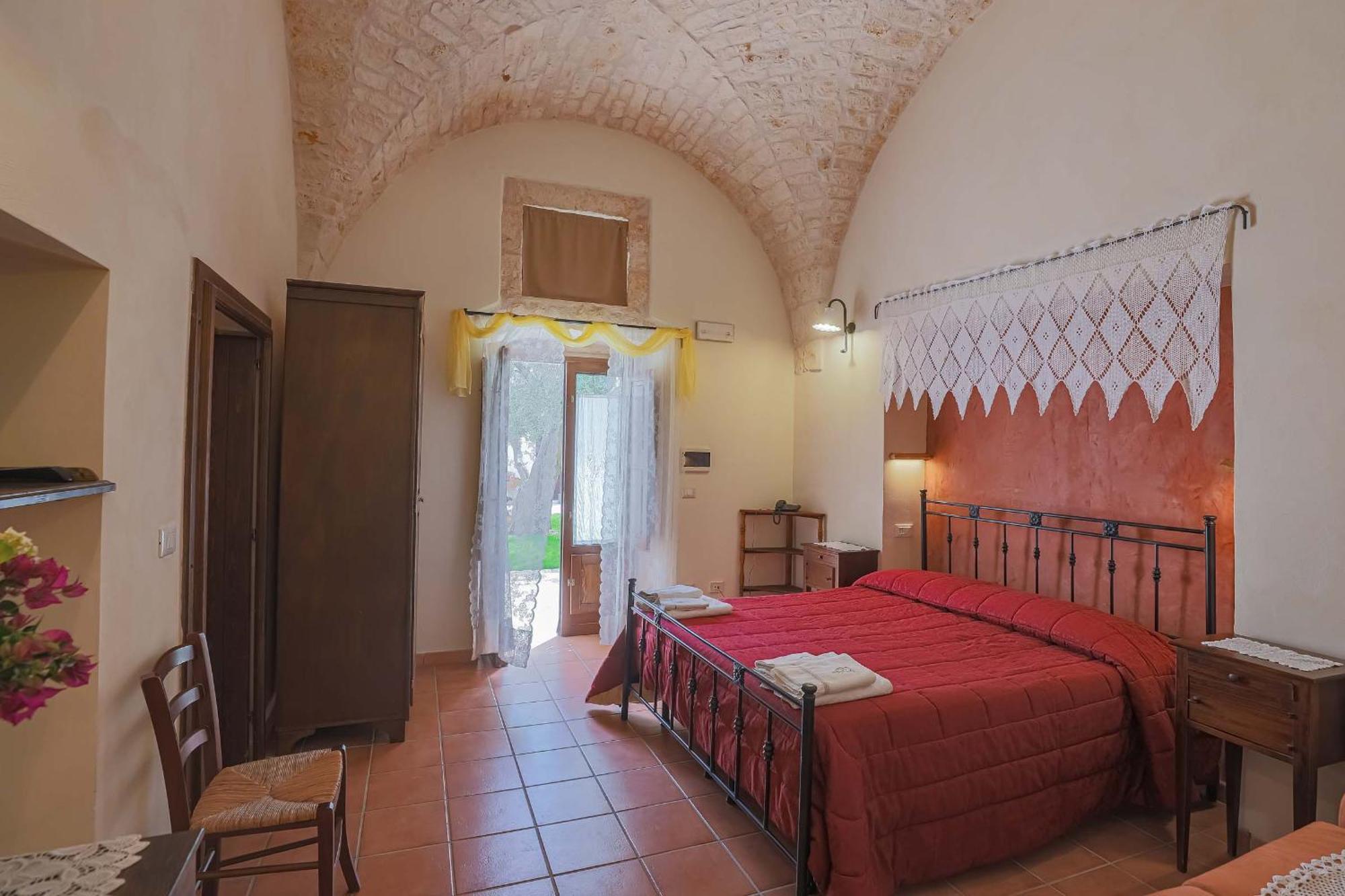 Masseria Casina Vitale Ceglie Messapica Exterior photo