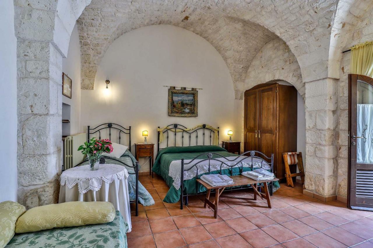 Masseria Casina Vitale Ceglie Messapica Exterior photo
